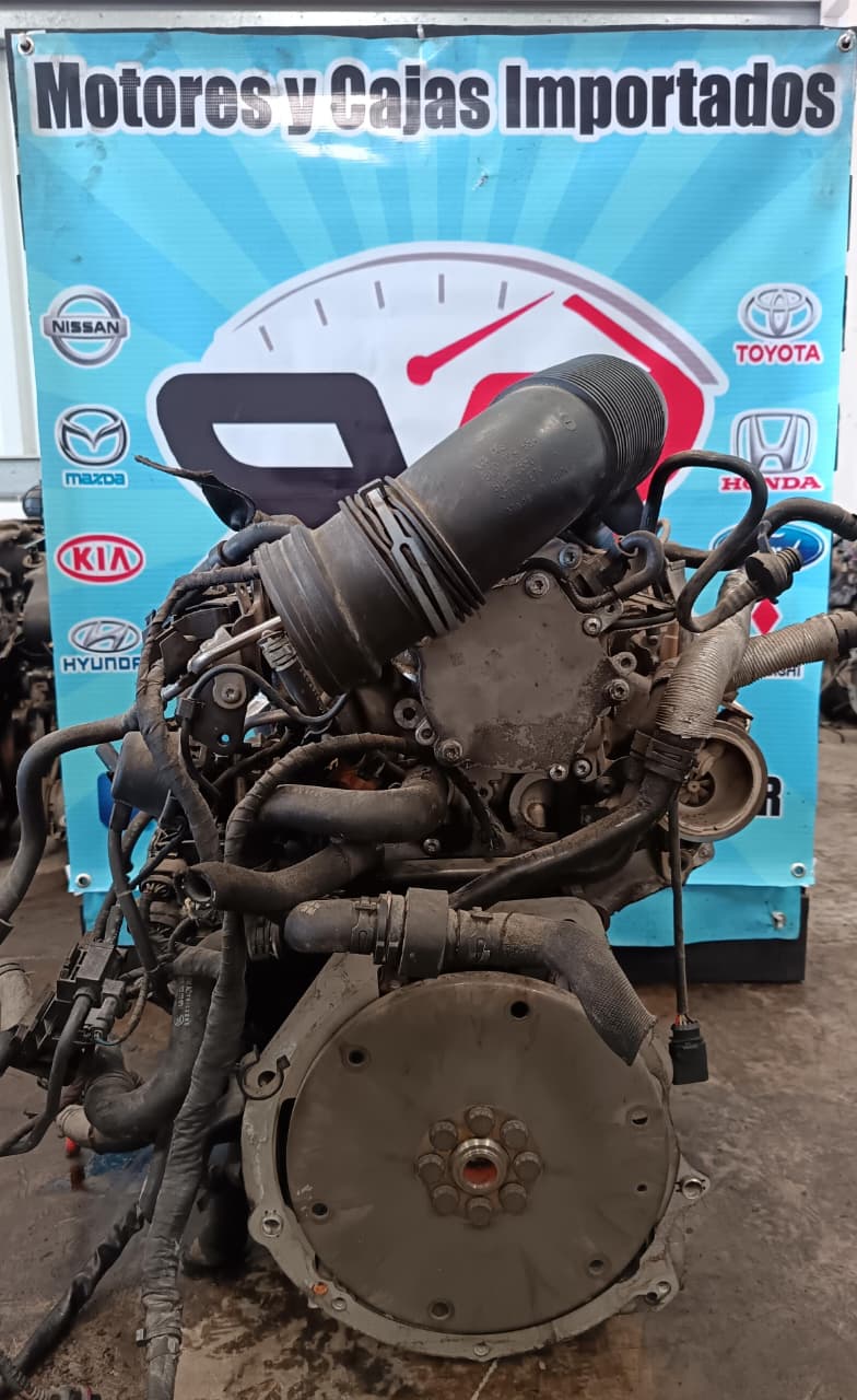 MOTOR CPK VOLSKWAGEN PASSAT 2016 1.8 PASSAT16C2401