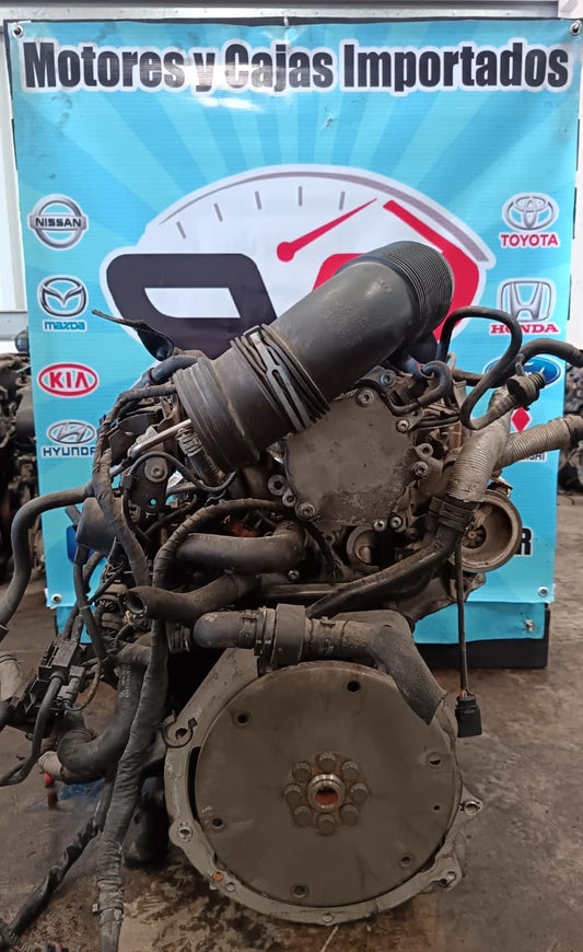 MOTOR CPK VOLSKWAGEN PASSAT 2016 1.8 PASSAT16C2401