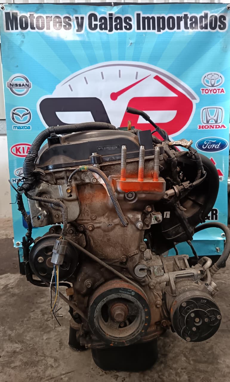 MOTOR P5 TOYOTA YARIS 2016 1.5 YAR16C19002