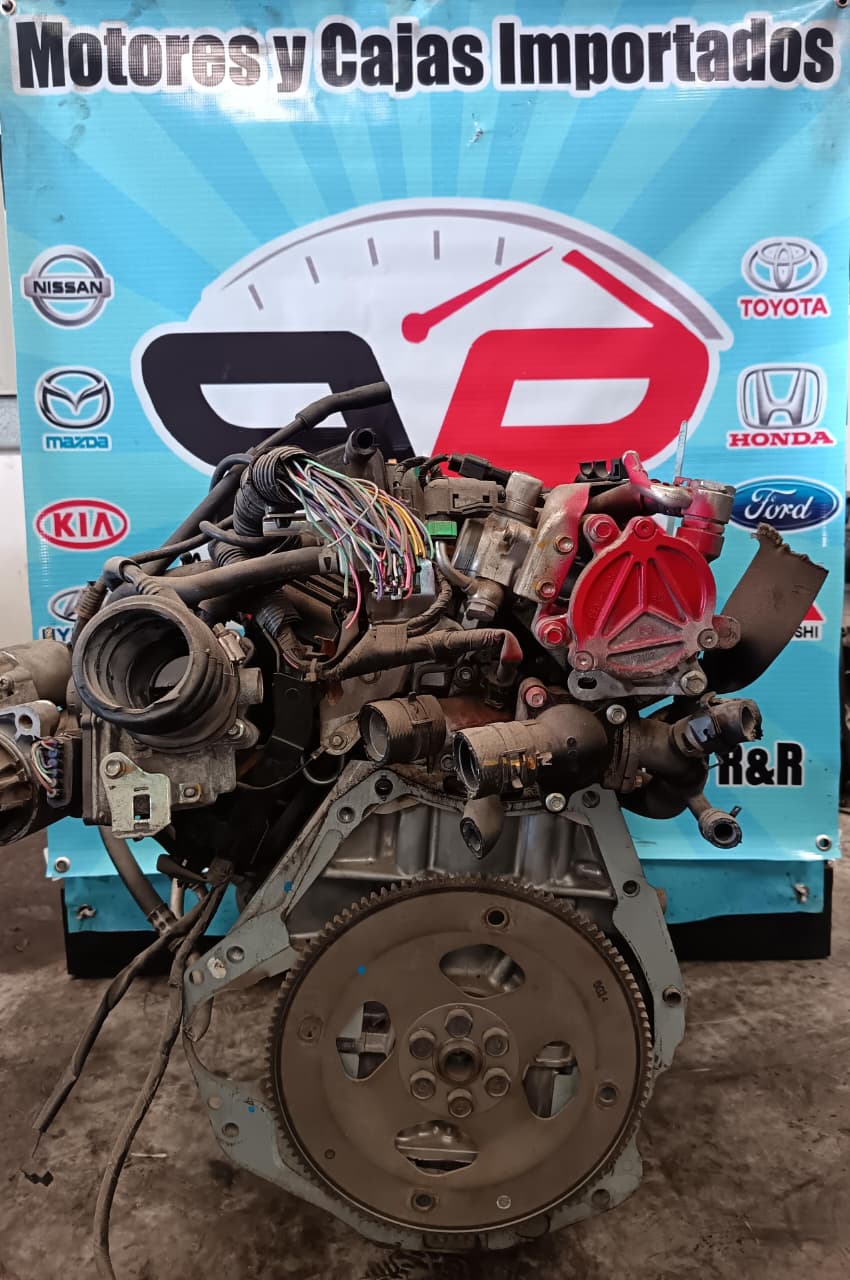 MOTOR P5 TOYOTA YARIS 2016 1.5 YAR16C19002