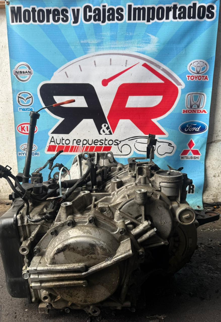 CAJA G6DB HYUNDAI SANTA FE 2008 AUTOMATICA 2.7 SFE08C2802