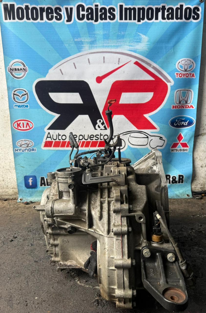 CAJA G6DB HYUNDAI SANTA FE 2008 AUTOMATICA 2.7 SFE08C2802