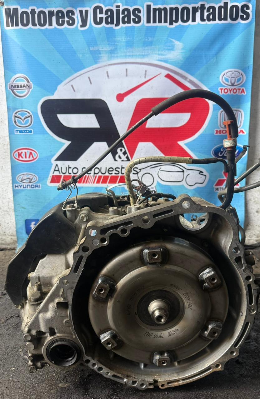 CAJA 2AZ TOYOTA CAMRY 2005 AUTOMATICA 2.4 CAM05C2702