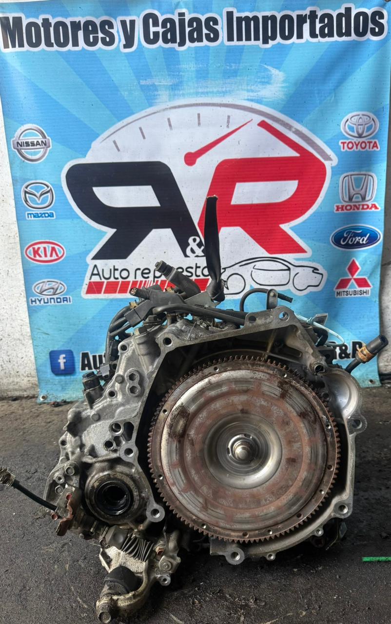 CAJA L15A7 HONDA FIT 2007 AUTOMATICA 1.5 FIT072C2802