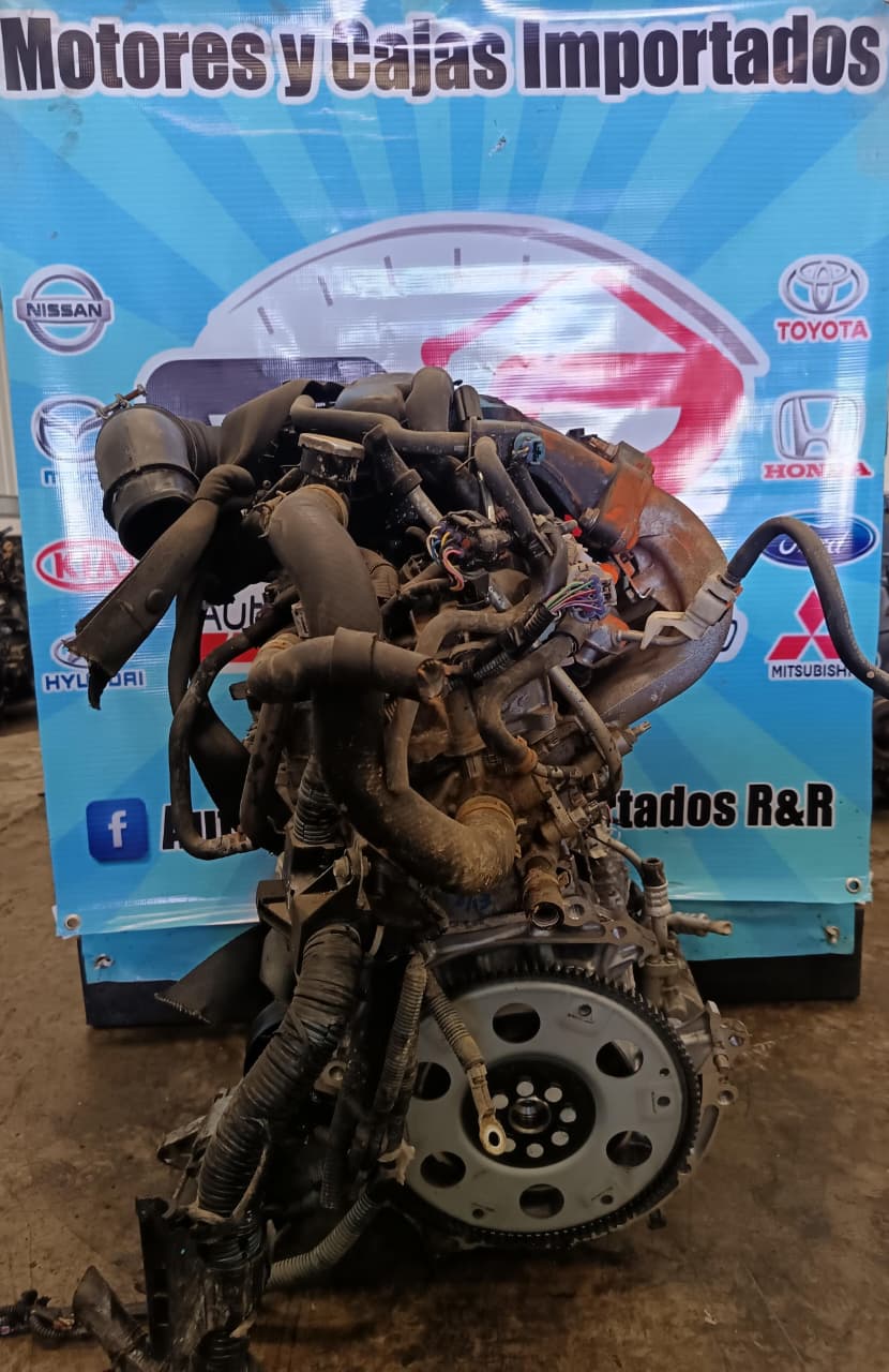 MOTOR IRN TOYOTA IQ 2012 1.3 IQ12C2501