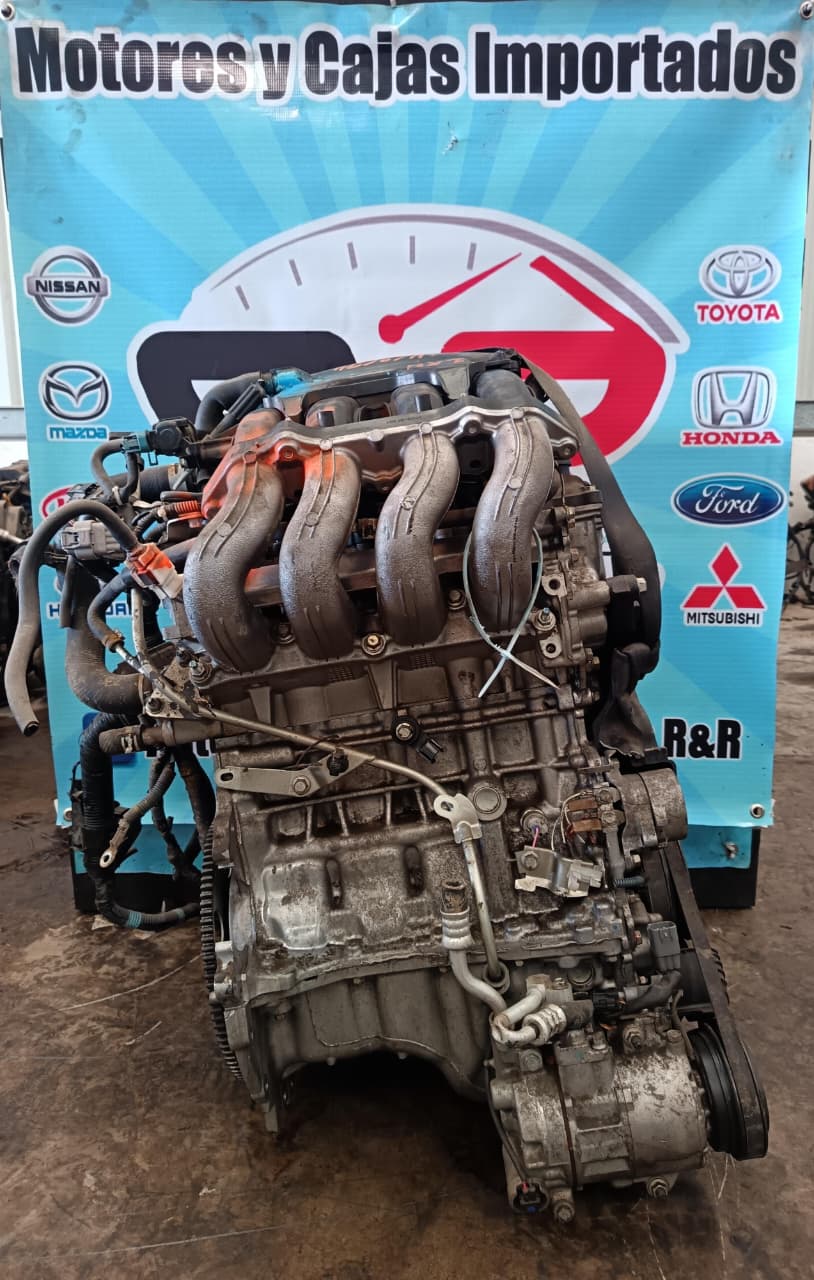 MOTOR IRN TOYOTA IQ 2012 1.3 IQ12C2501