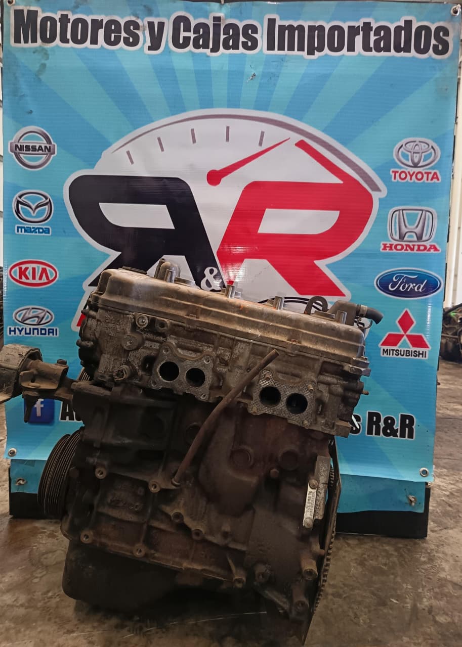 MOTOR QG18 NISSAN SENTRA 2006 1.8 SENT06C9010