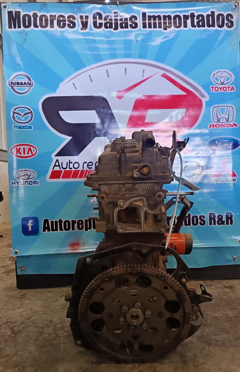 MOTOR QG18 NISSAN SENTRA 2006 1.8 SENT06C9010