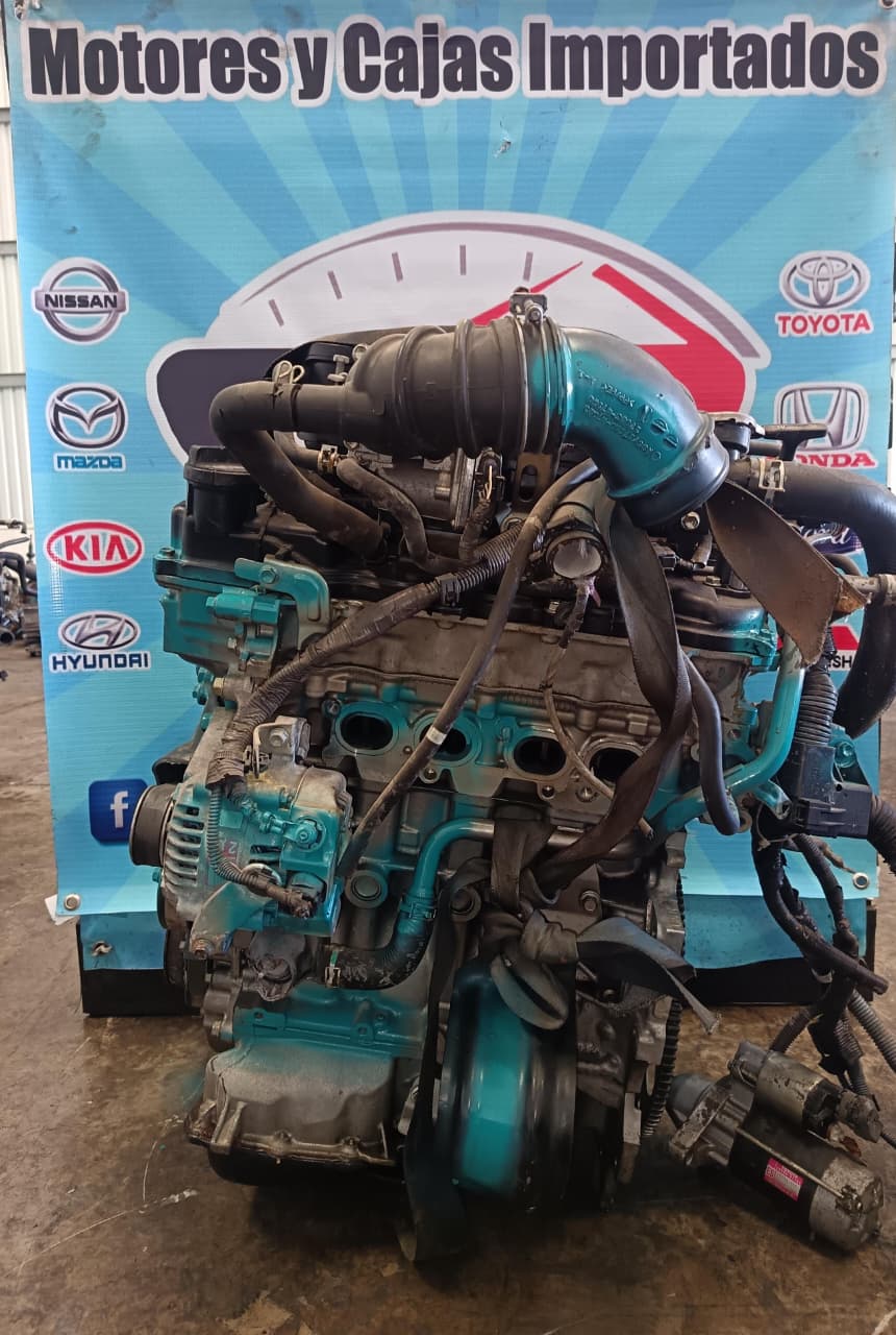 MOTOR IRN TOYOTA IQ 2013 1.3 IQ13C19002