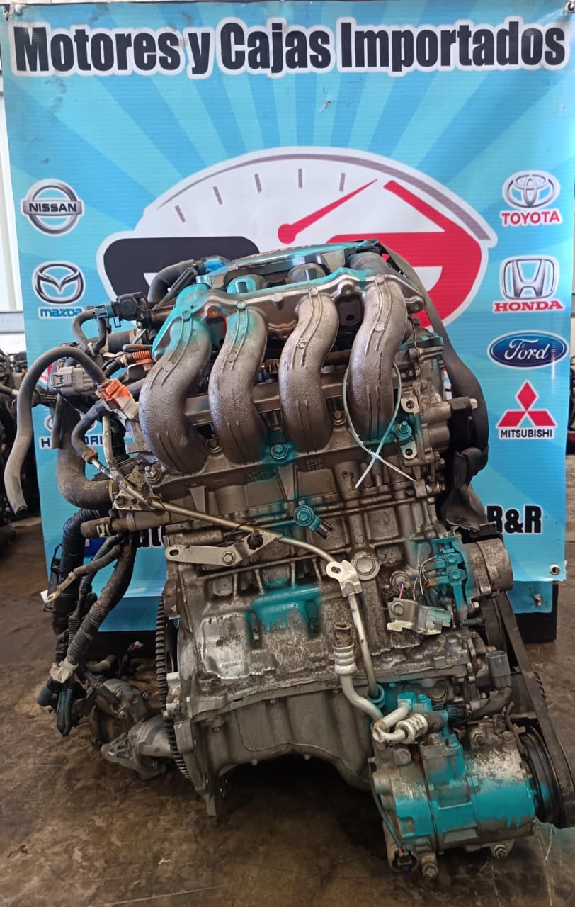MOTOR IRN TOYOTA IQ 2013 1.3 IQ13C19002