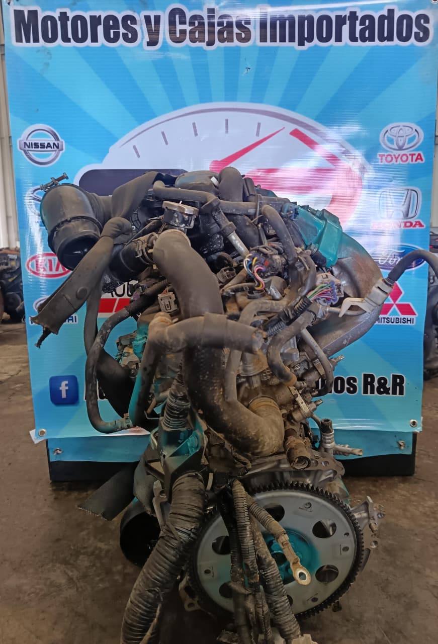 MOTOR IRN TOYOTA IQ 2013 1.3 IQ13C19002