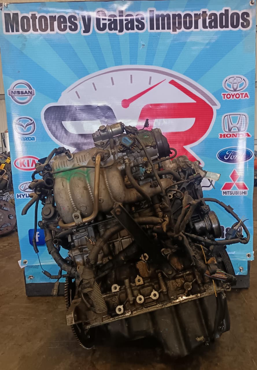 MOTOR J20 SUZUKI SRX 2008 2.0 SRX08C19002