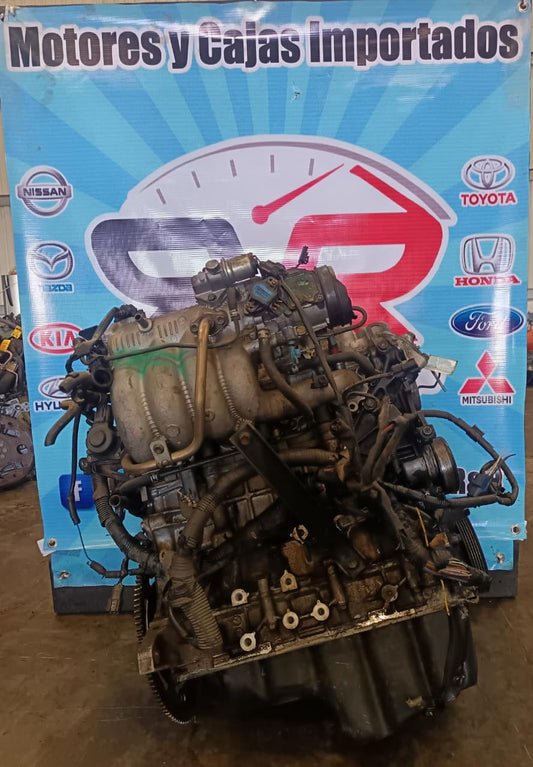 MOTOR J20 SUZUKI SRX 2008 2.0 SRX08C19002