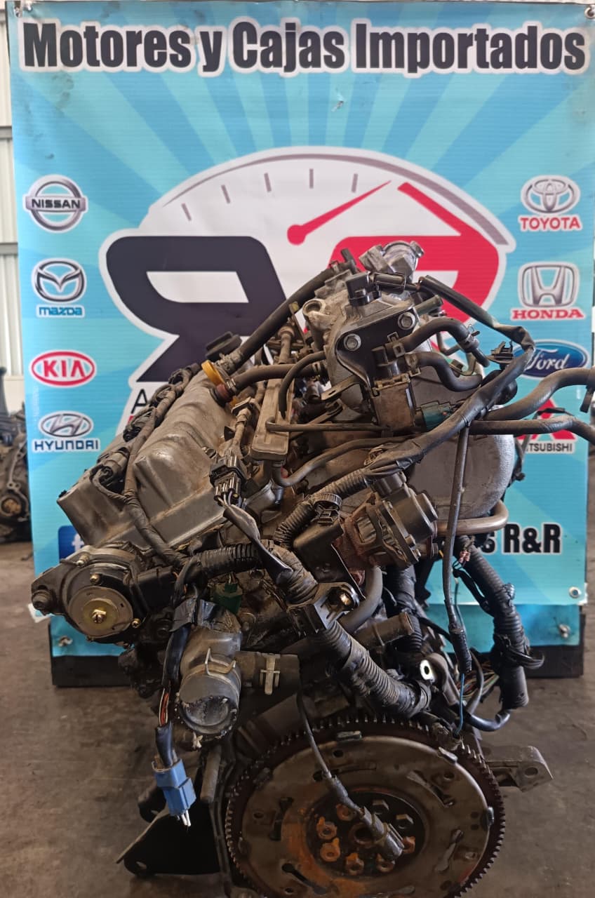 MOTOR J20 SUZUKI SRX 2008 2.0 SRX08C19002