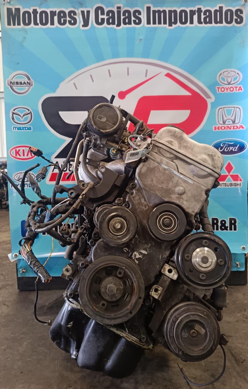 MOTOR J20 SUZUKI SRX 2008 2.0 SRX08C19002
