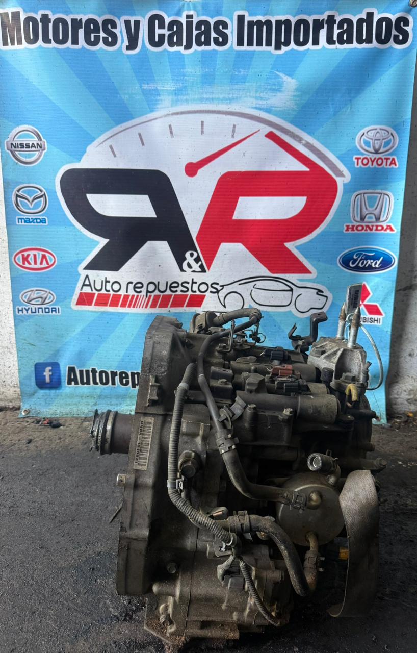 CAJA R18A1 HONDA CIVIC 2008 AUTOMATICA 1.8 CIV08C2702