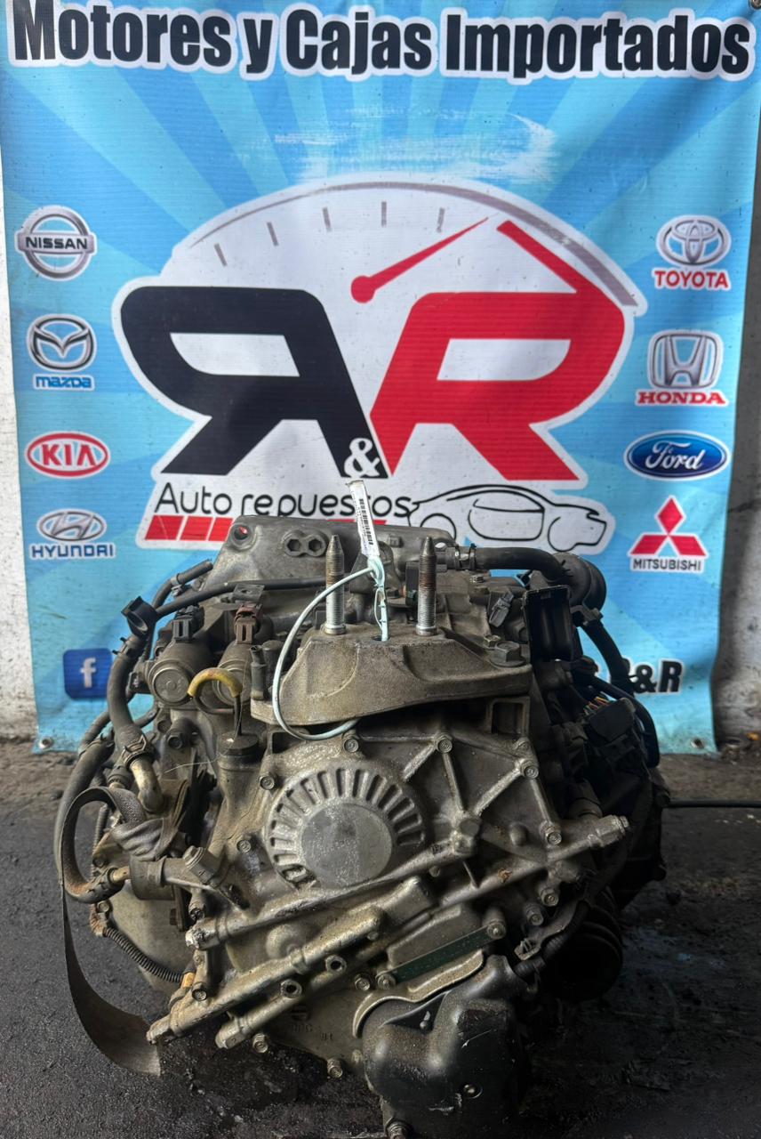 CAJA R18A1 HONDA CIVIC 2008 AUTOMATICA 1.8 CIV08C2702
