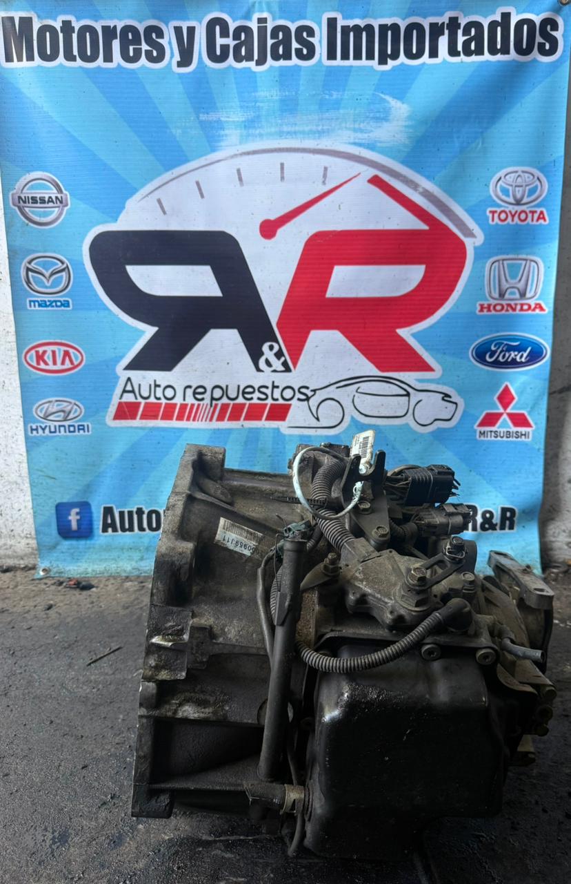 CAJA J23 SUZUKI SX4 2005 AUTOMATICA 2.3 SX405C2602