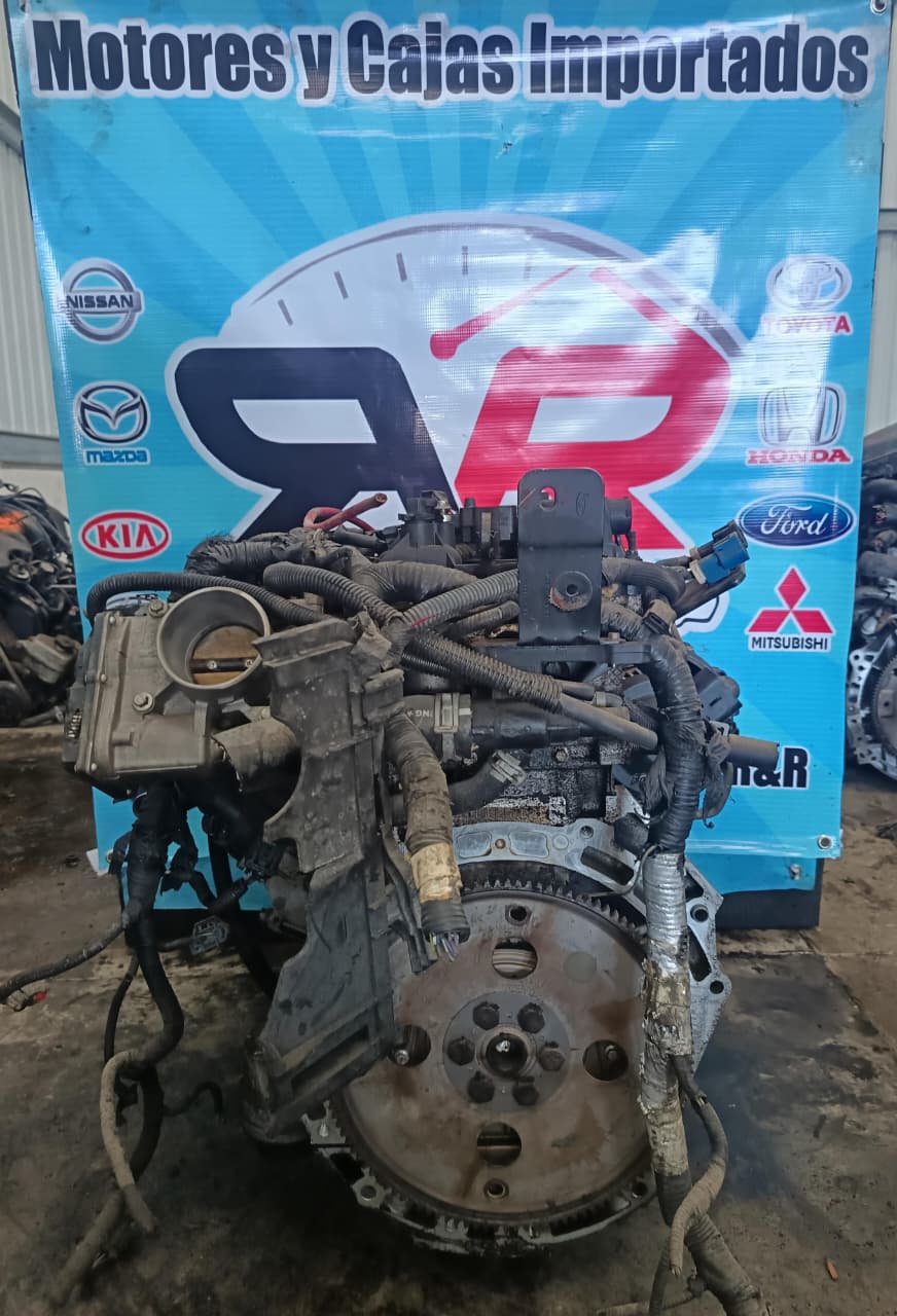 MOTOR 8R MAZDA TRIBUTE 2008 2.5 TRI08C2101