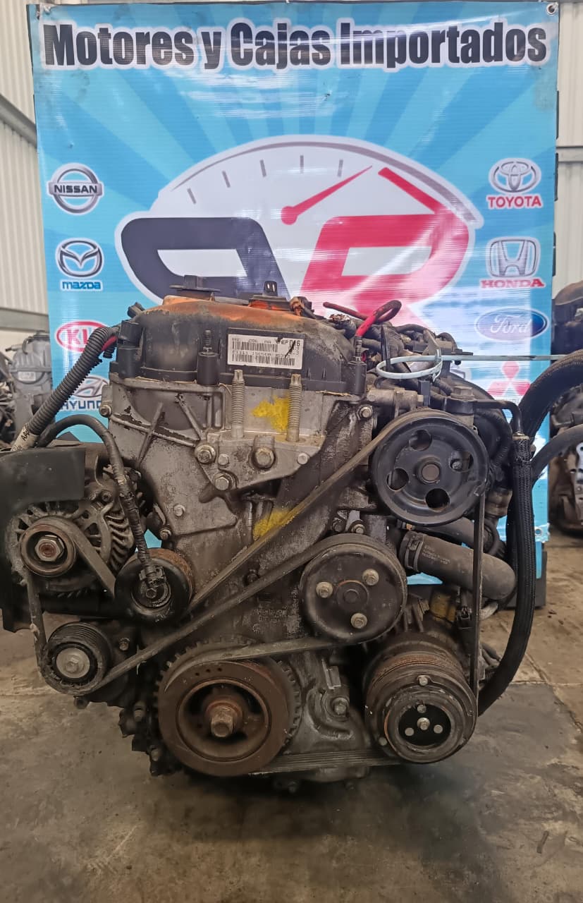 MOTOR 8R MAZDA TRIBUTE 2008 2.5 TRI08C2101