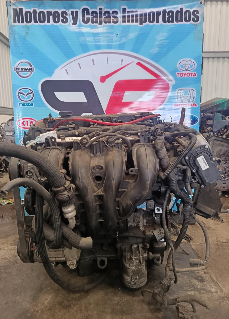 MOTOR 8R MAZDA TRIBUTE 2008 2.5 TRI08C2101