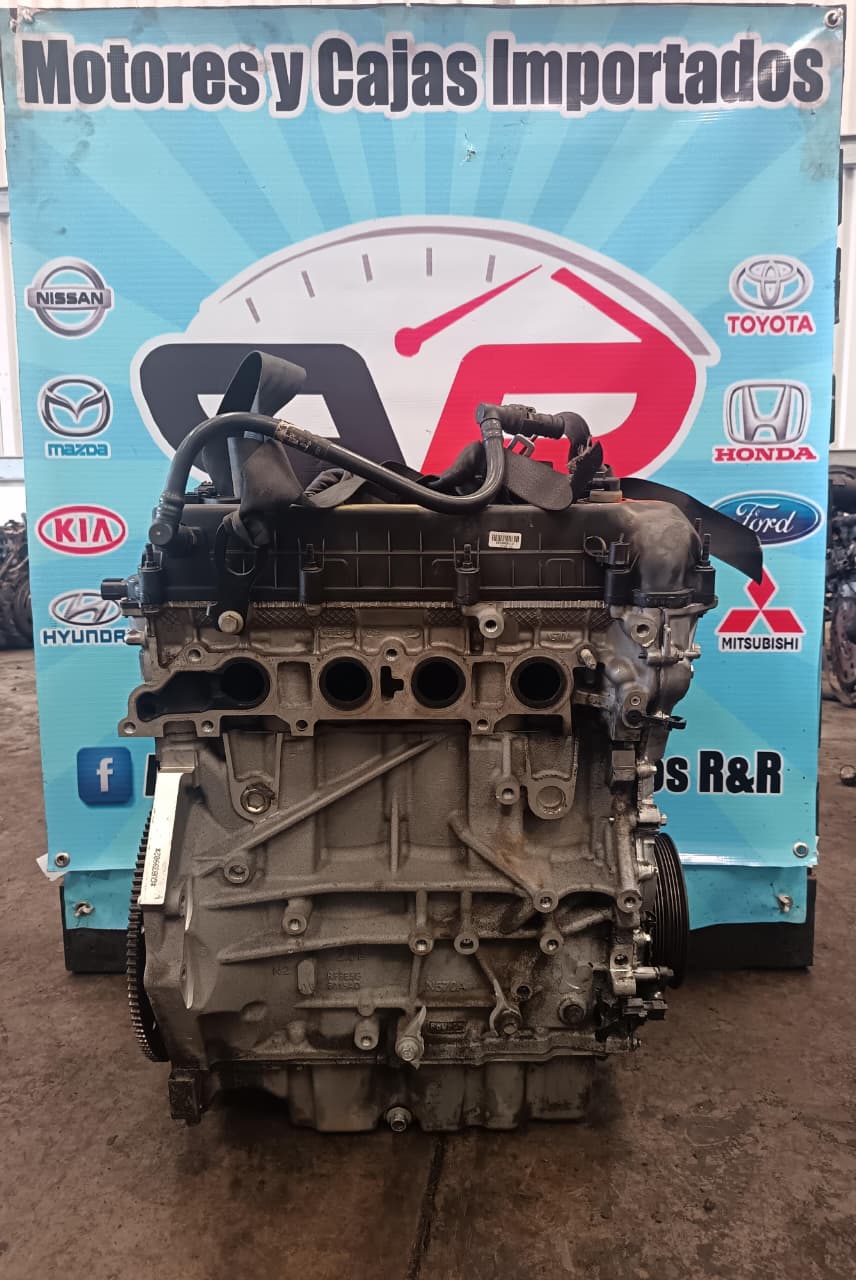 MOTOR GUB FORD ESCAPE 2010 2.5 ESC10C17009