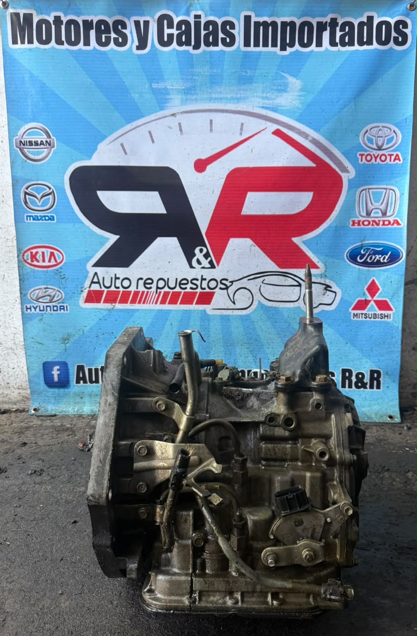 CAJA F16D4 CHEVROLET AVEO 2010 AUTOMATICA 1.6 AVE10C2802
