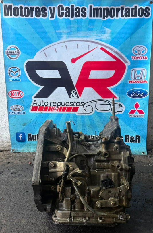 CAJA F16D4 CHEVROLET AVEO 2010 AUTOMATICA 1.6 AVE10C2802
