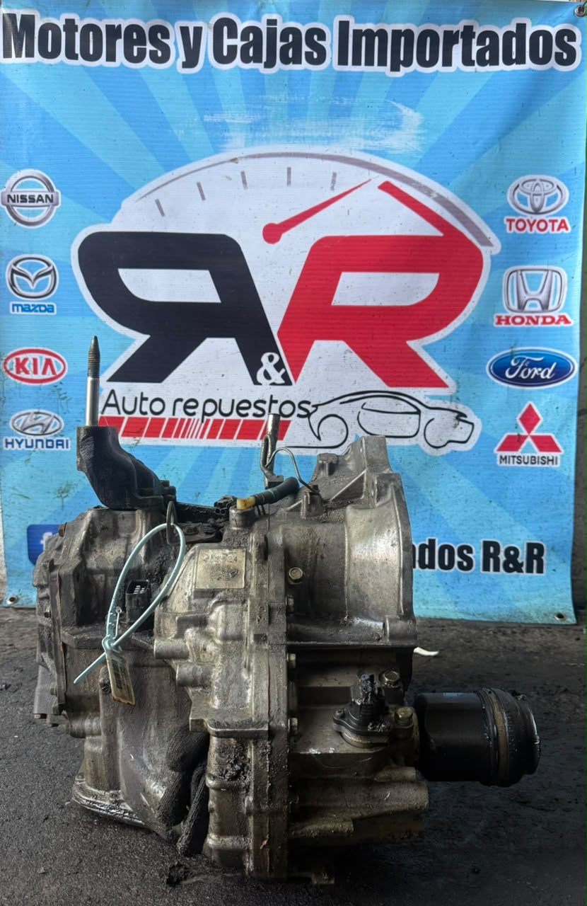 CAJA F16D4 CHEVROLET AVEO 2010 AUTOMATICA 1.6 AVE10C2802