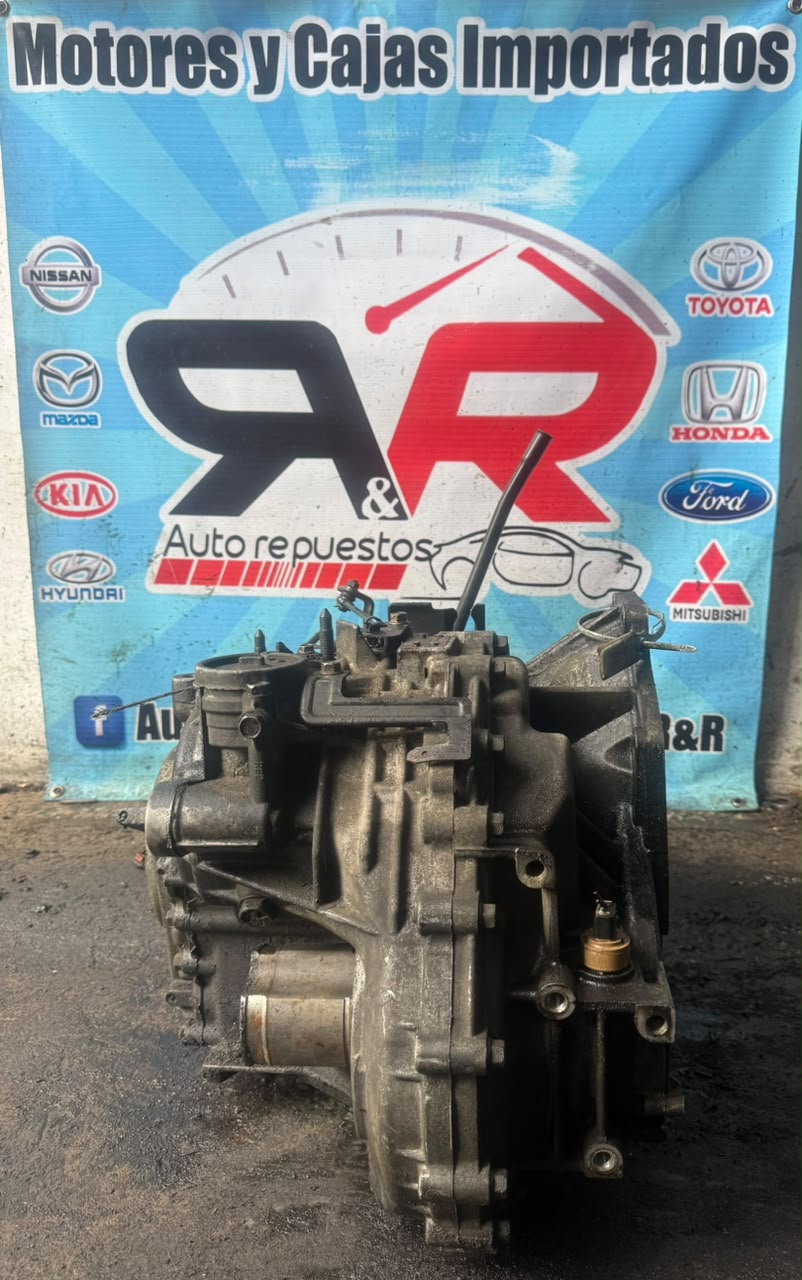 CAJA G6DA KIA SPORTAGE 2007 AUTOMATICA 2.7 SPO07C2602