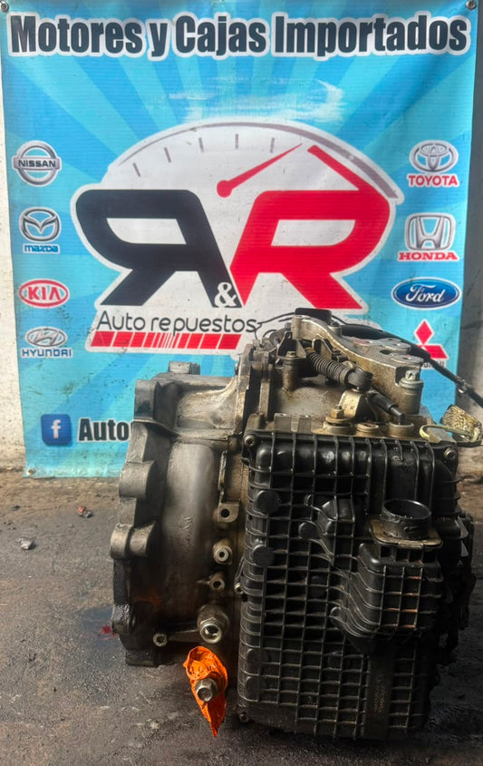 CAJA JEEP RENEGADE 2018 AUTOMATICA 2.5 PAT18C20001