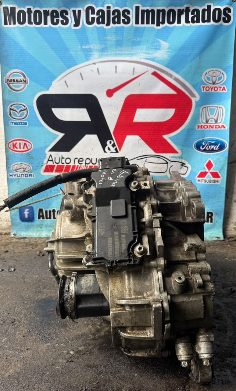 CAJA JEEP RENEGADE 2018 AUTOMATICA 2.5 PAT18C20001