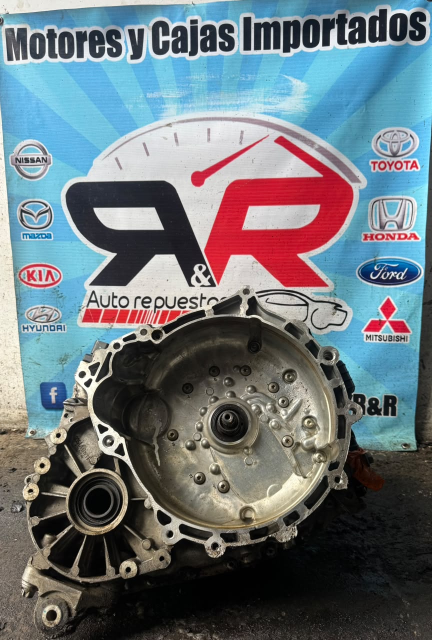 CAJA JEEP RENEGADE 2018 AUTOMATICA 2.5 PAT18C20001