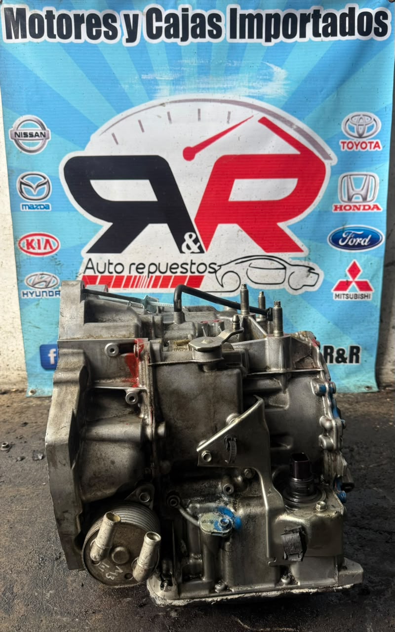 CAJA PY MAZDA CX-5 2014 AUTOMATICA 2.5 MAZ31120C19003