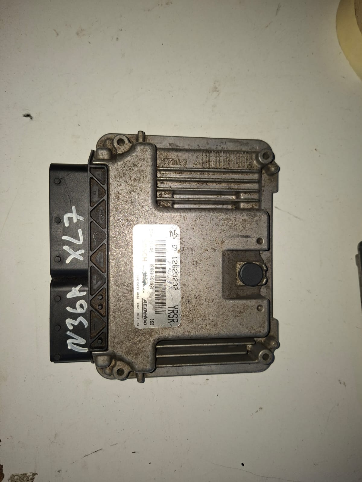 COMPUTADORA SUZUKI XL-7 2008 E77 YRSR 12623232