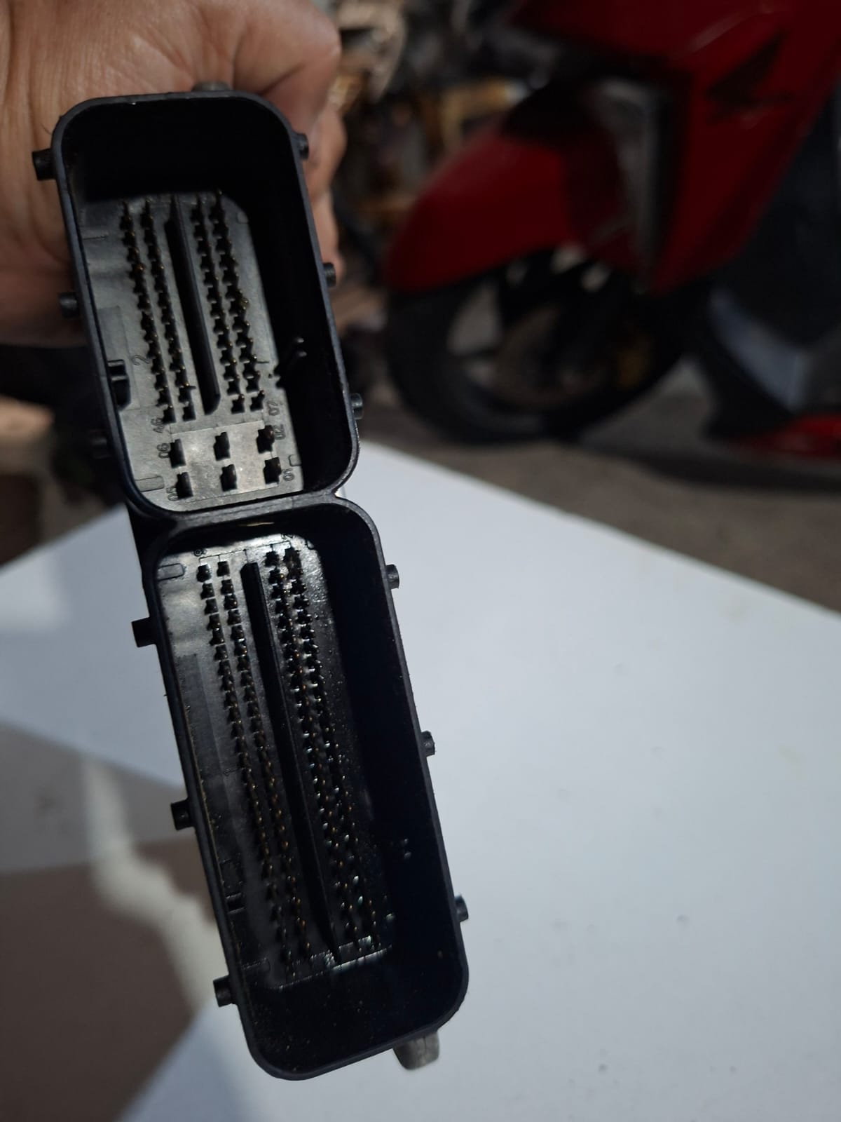 COMPUTADORA SUZUKY XL7 2007 YPLB 12614423