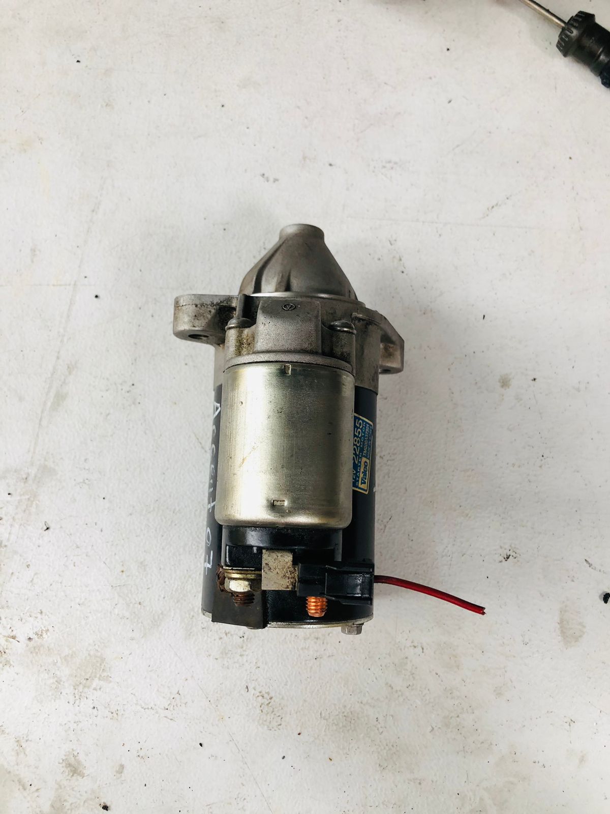 STARTER PARA HYUNDAI ACCENT 2007 1.6 AUTOMATICO