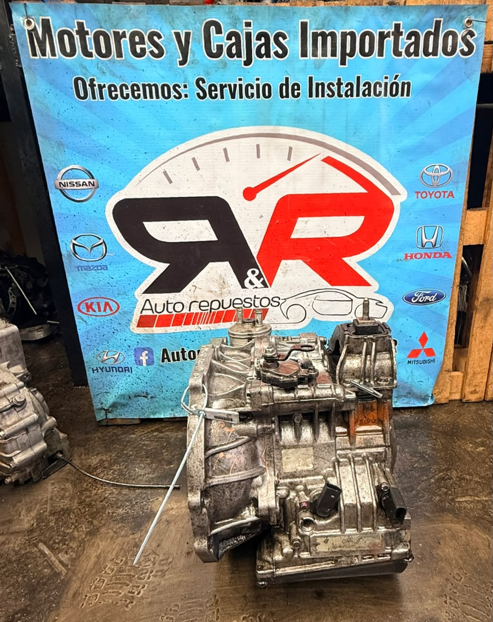 CAJA AUTOMATICA MINICOOPER 2014 1.5 MIN14C11004