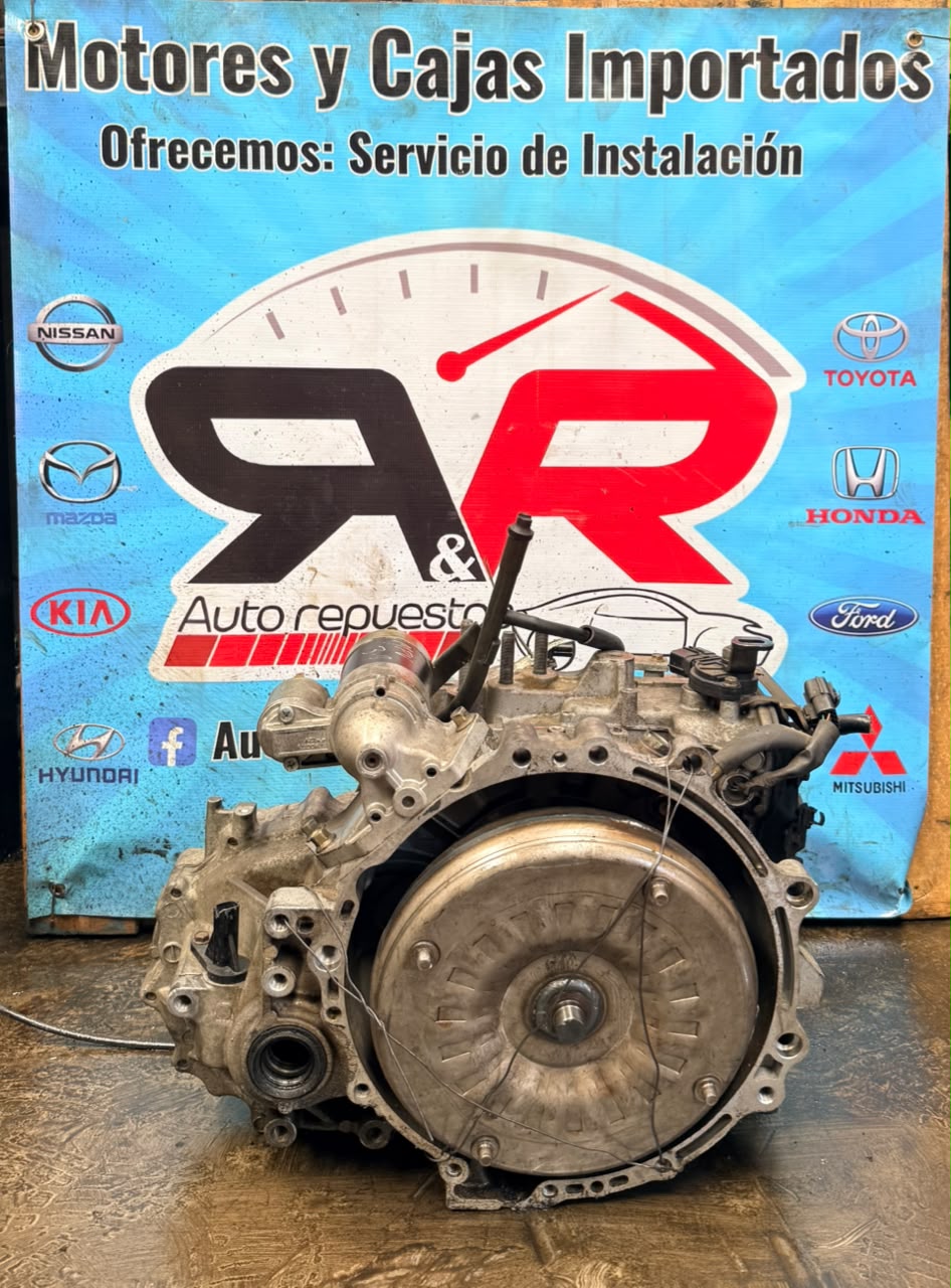 CAJA AUTOMATICA KL MPV 2002 3.0 MPV02C19003