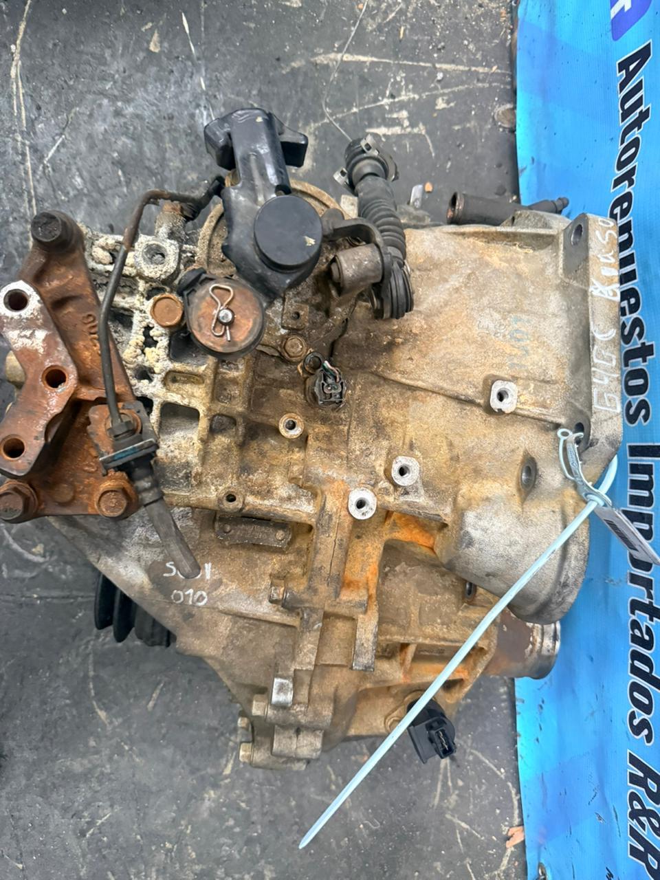 CAJA MECANICA HYUNDAI ELANTRA 2011 2.0