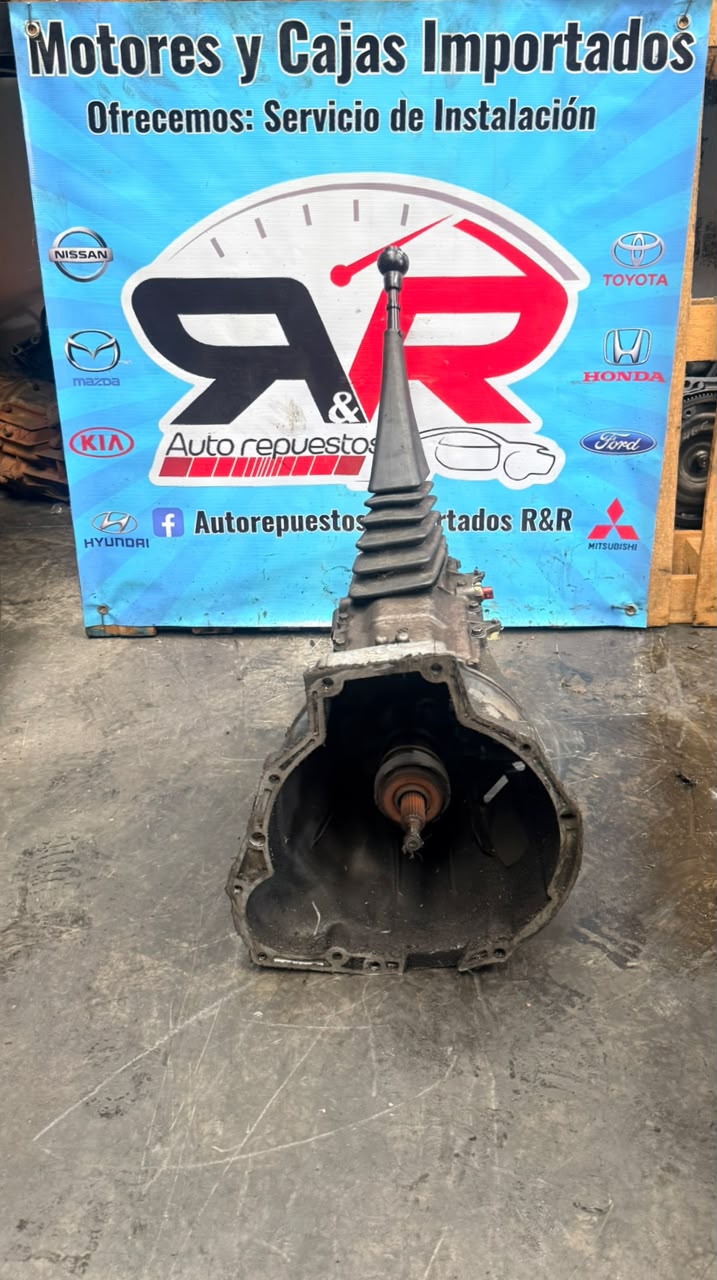 CAJA MECANICA FORD RANGER 2000 2.3