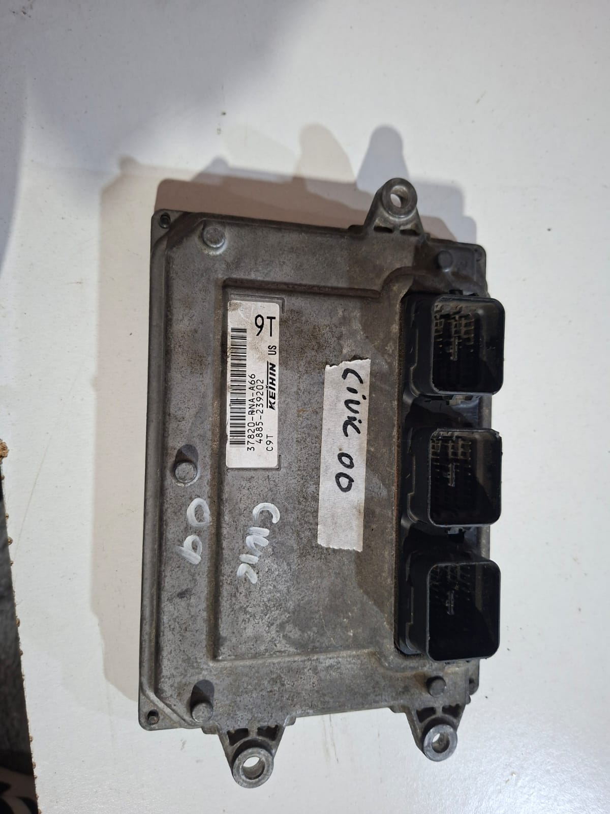 COMPUTADORA HONDA CIVIC 2000 9T 4885-239202