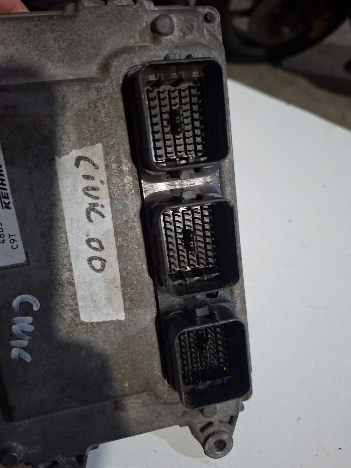 COMPUTADORA HONDA CIVIC 2000 9T 4885-239202