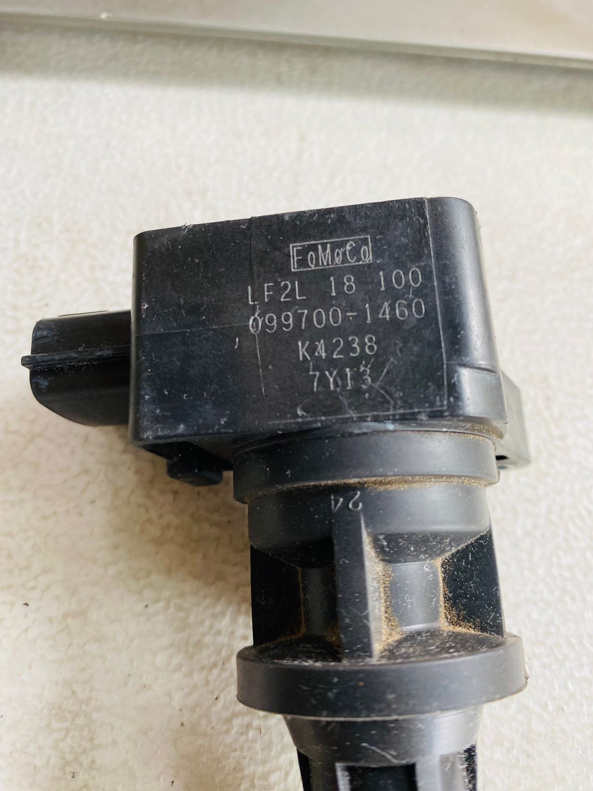 BOBINA DE ENCENDIDO MAZDA 3 LF2L 18 100 099700-1460
