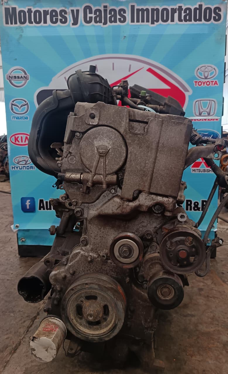 MOTOR QR25 COMPLETO NISSAN ROGUE 2014 2.5 ROG14C19002