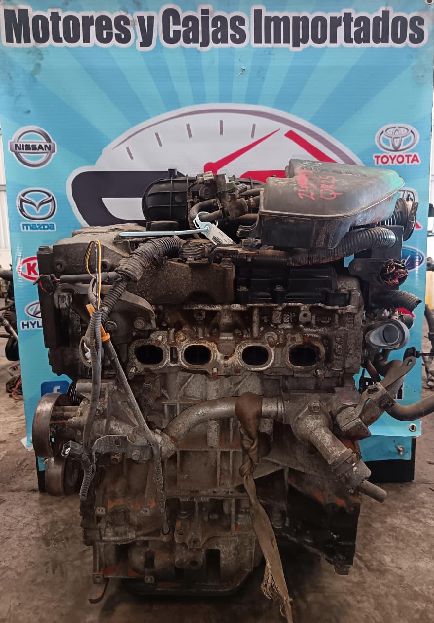 MOTOR QR25 COMPLETO NISSAN ROGUE 2014 2.5 ROG14C19002