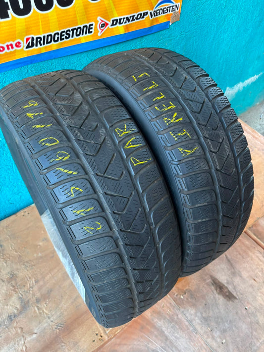 PAR DE LLANTAS 215/60/16 PIRELLI