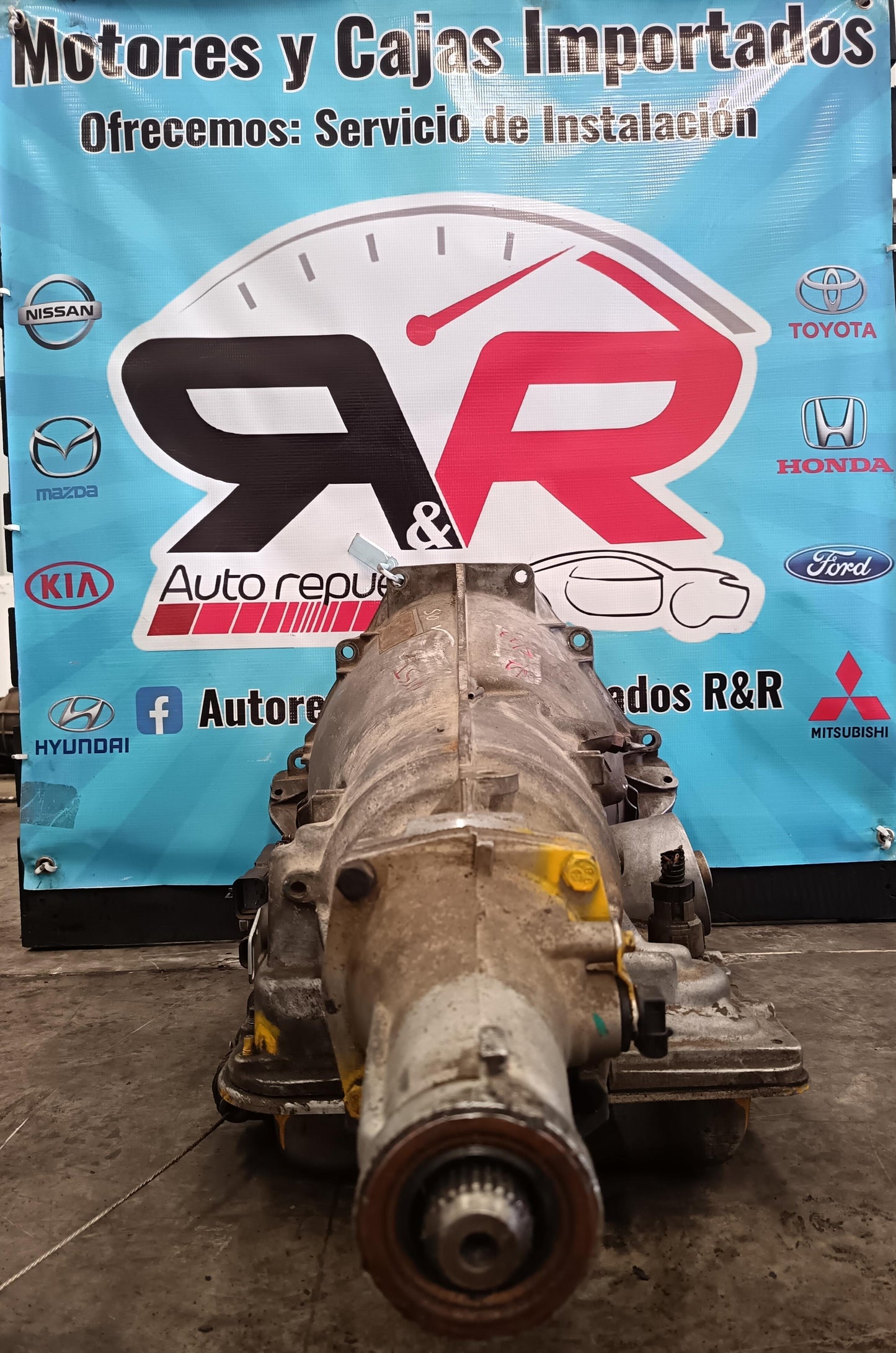 CAJA MECANICA CHEVROLET S10 1997 2.2