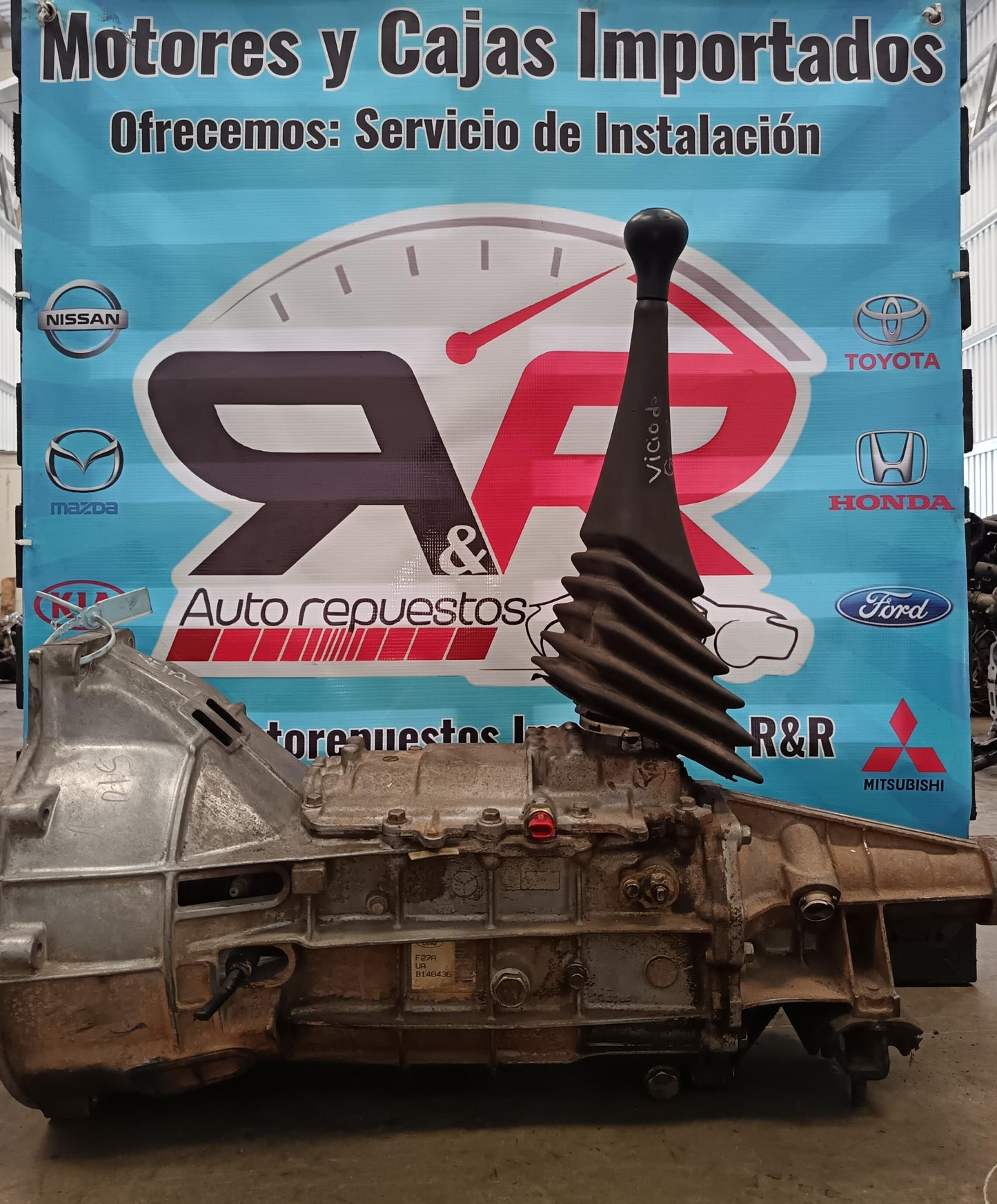 CAJA  MECANICA CHEVROLET S10 1998 2.2