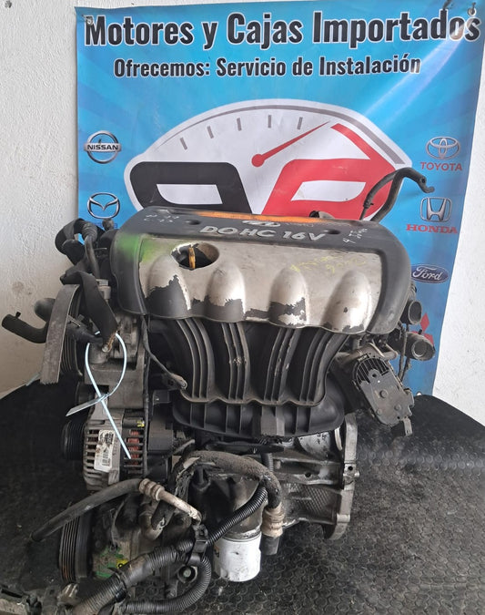 MOTOR G4KC HYUNDAI SONATA 2005-2009 2.0